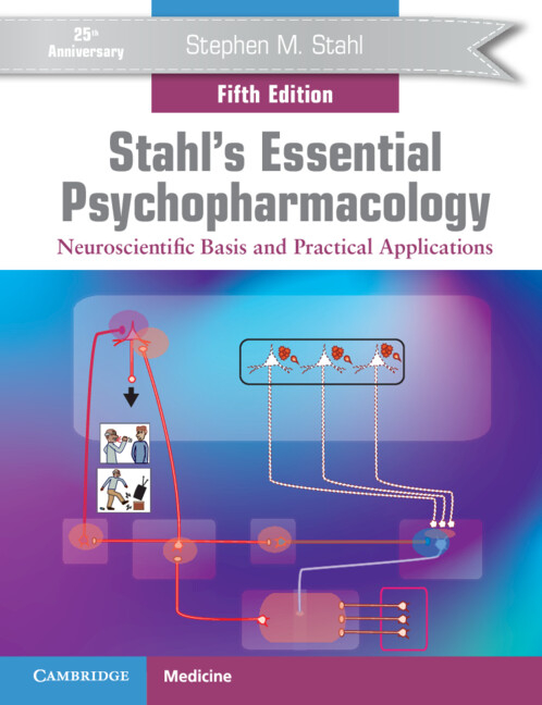 Cover of Stahl's Essential Psychopharmacology (Revised)