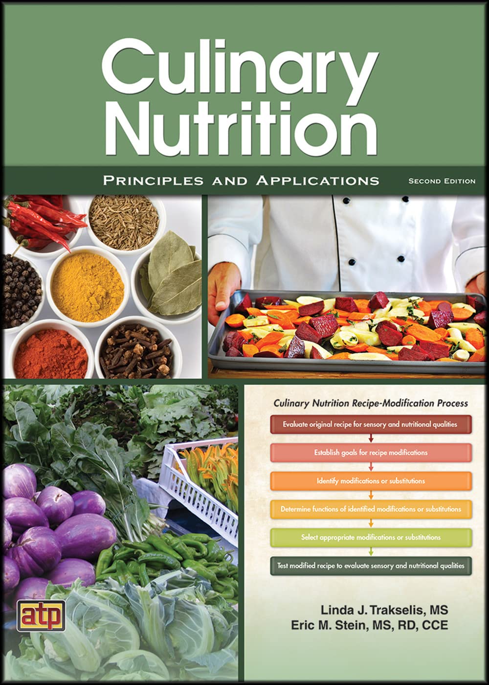 Cover of Culinary Nutrition Principles and Applications