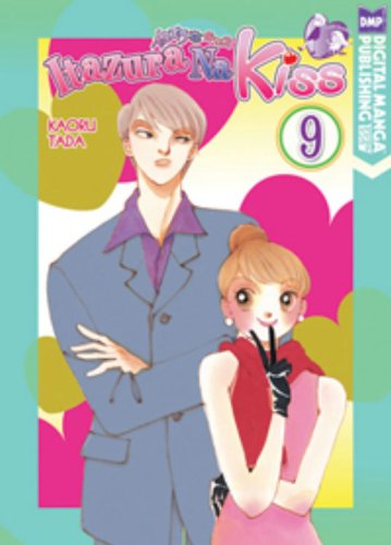 Cover of Itazura Na Kiss, Volume 9