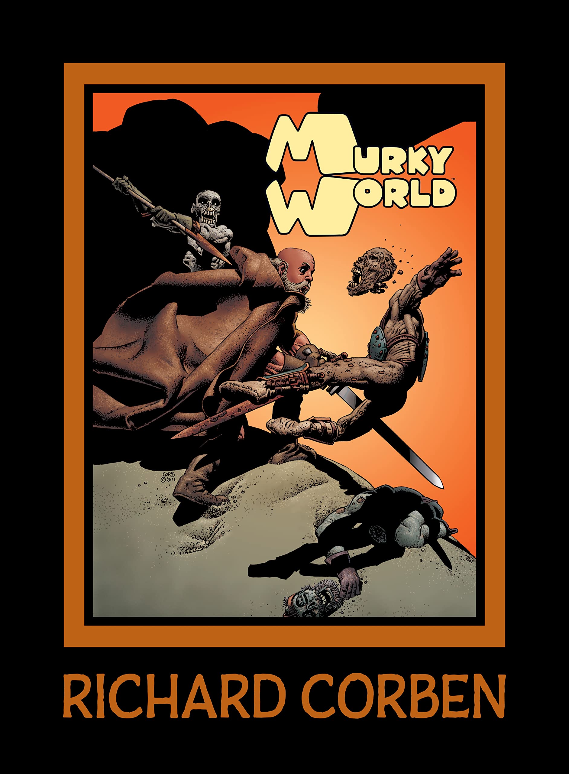 Cover of Murky World