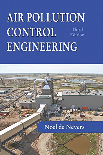 Cover of Air Pollution Control Engineering, Third Edition