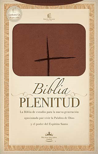 Cover of Biblia Plenitud-Rvr 1960