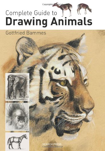 Cover of Complete Guide to Drawing Animals