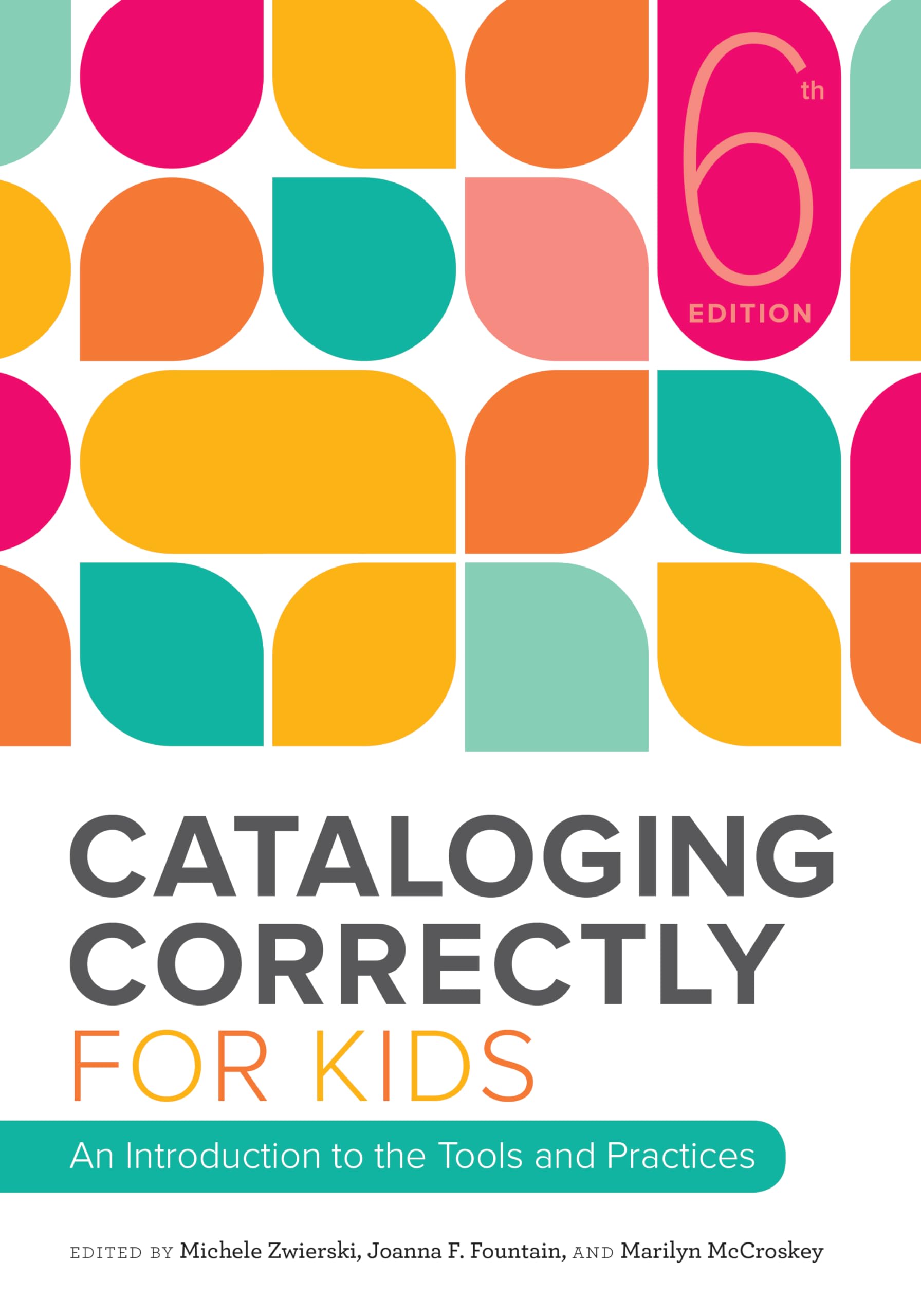 Cover of Cataloging Correctly for Kids