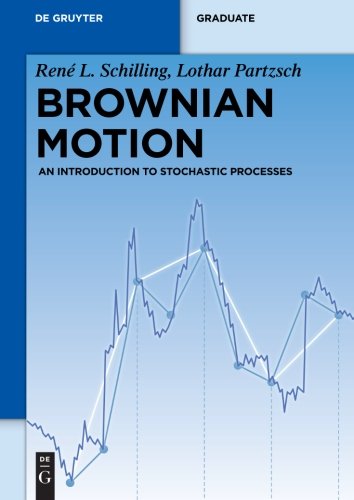 Cover of Brownian Motion (De Gruyter Graduate)
