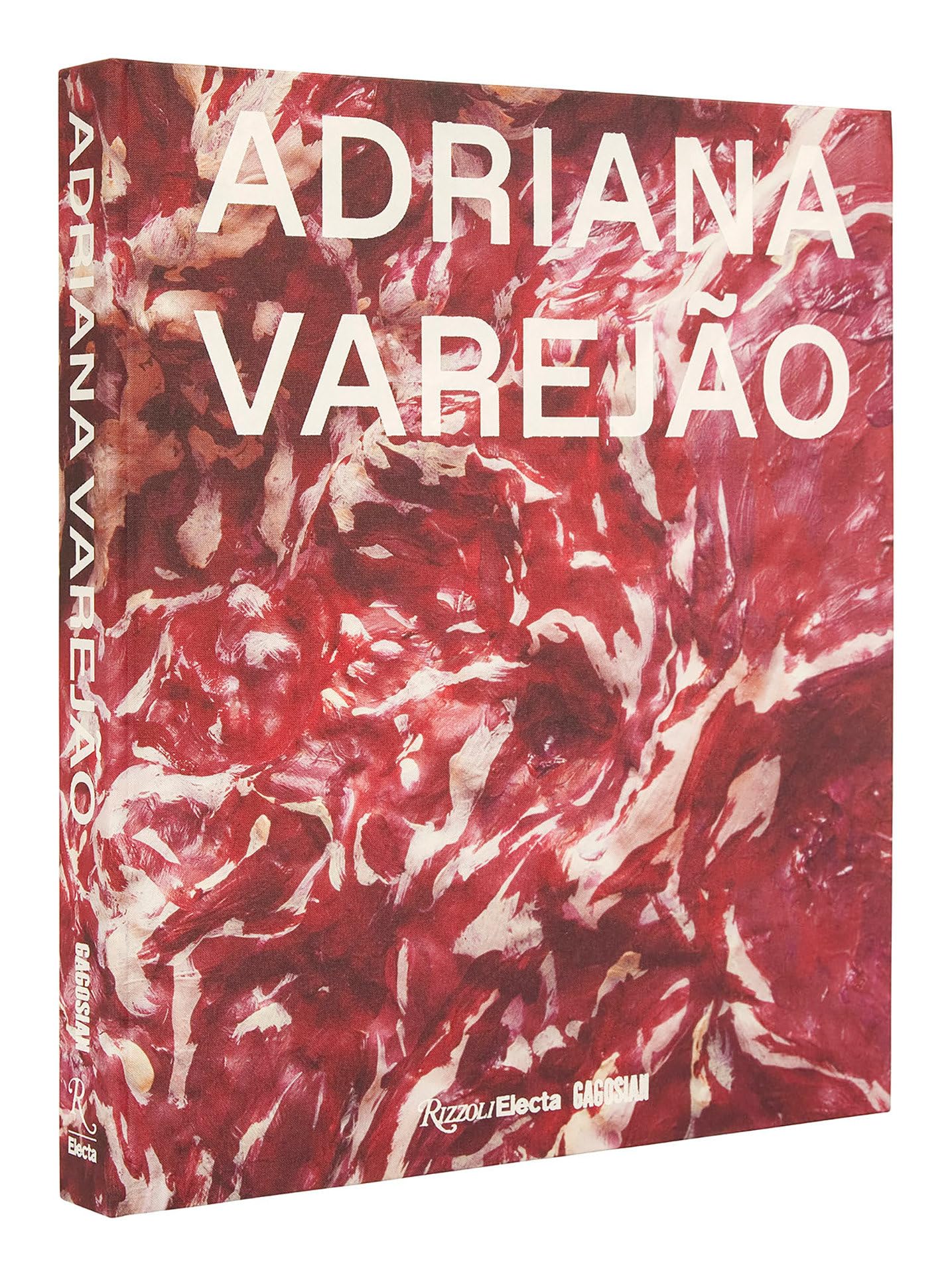 Cover of Adriana Varejão