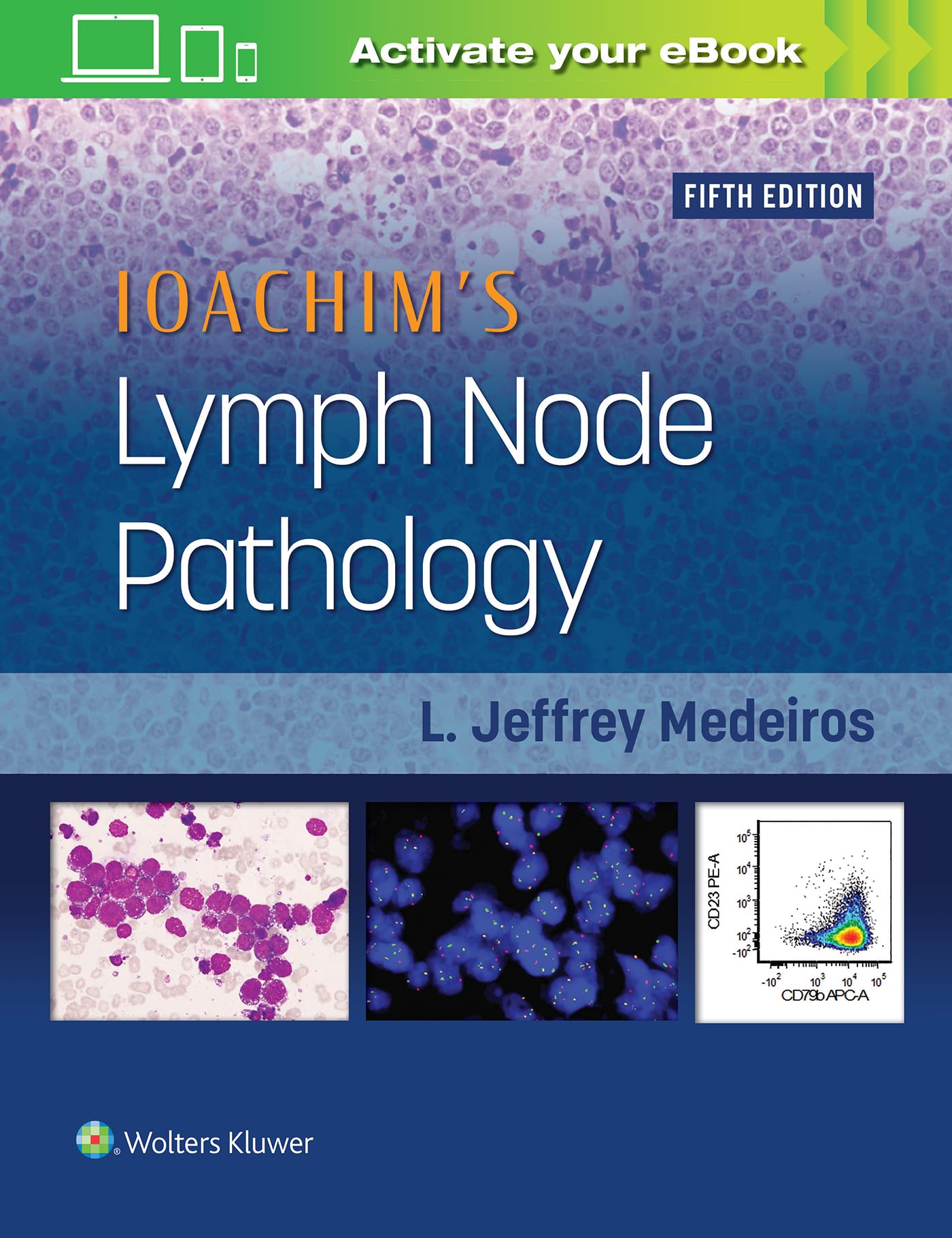 Cover of Ioachim's Lymph Node Pathology