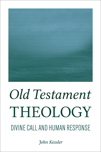 Cover of Old Testament Theology: Divine Call and Human Response