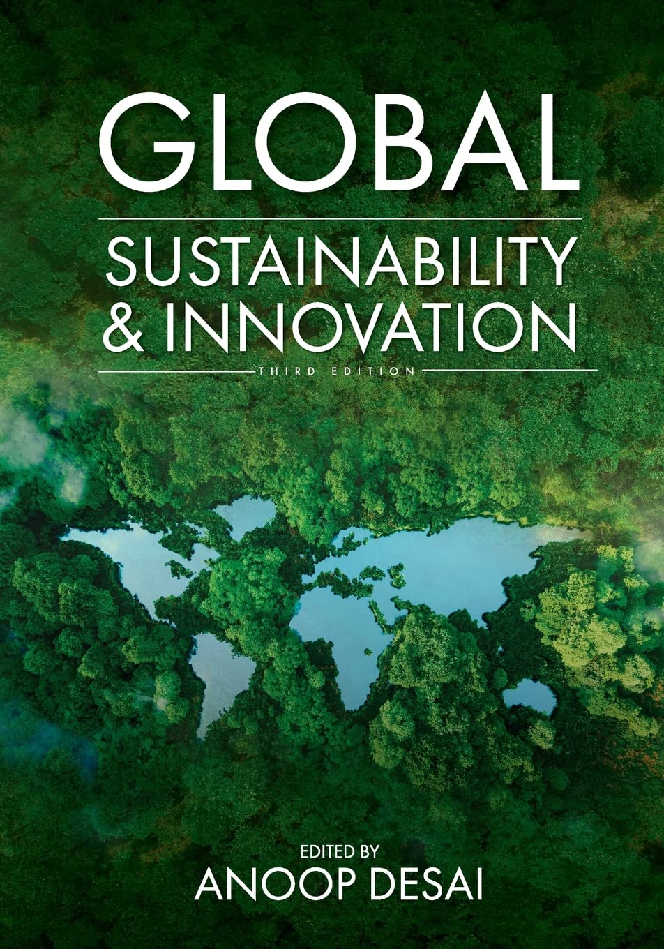 Cover of Global Sustainability and Innovation