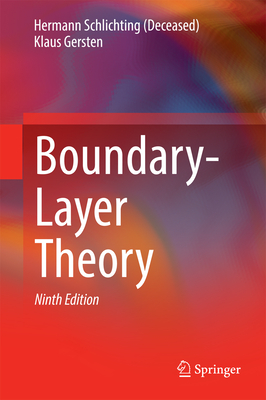 Cover of Boundary-Layer Theory