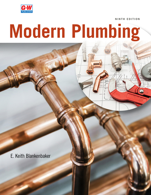 Cover of Modern Plumbing (Ninth Edition, Revised, Textbook)