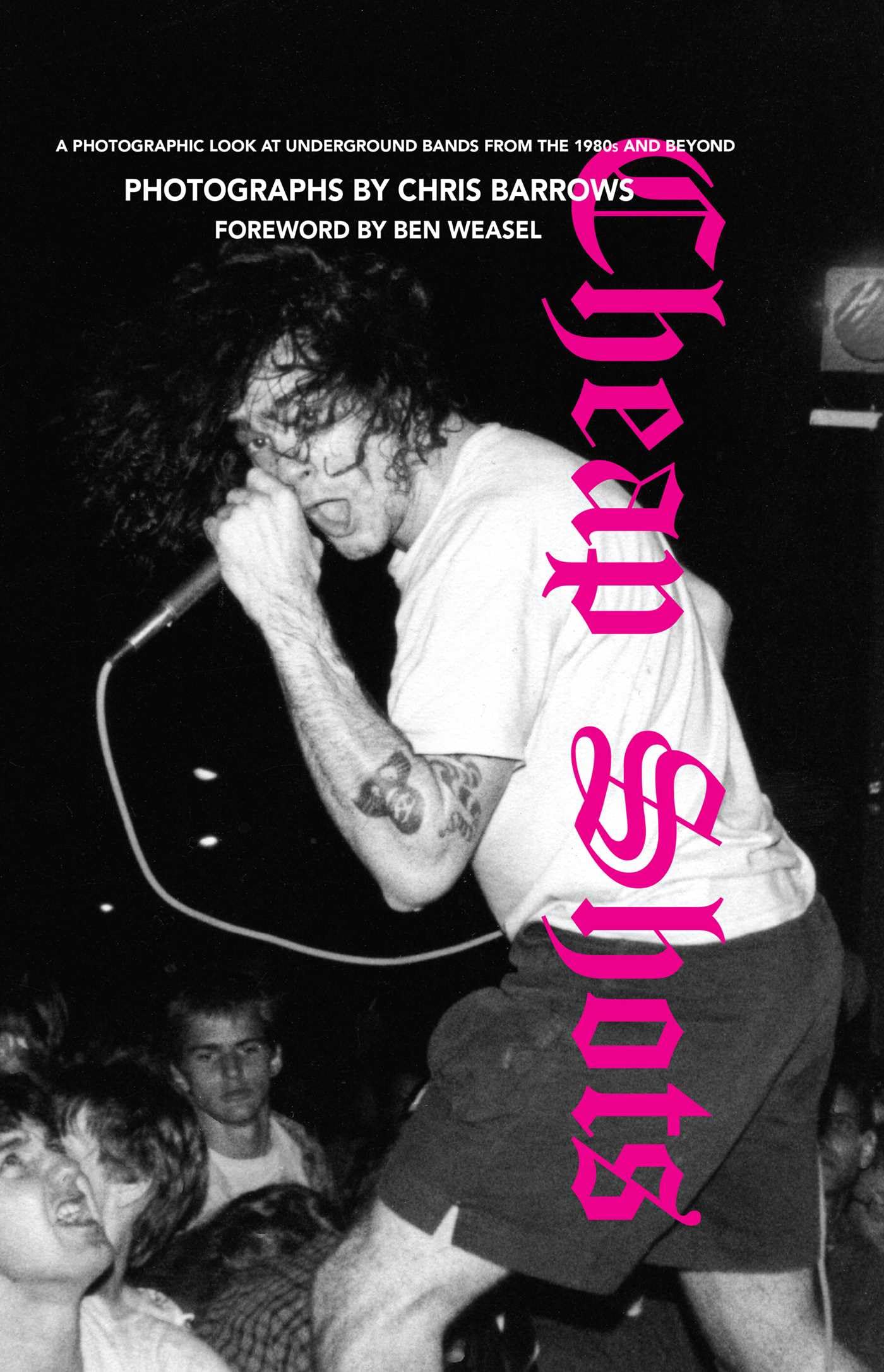 Cover of Cheap Shots