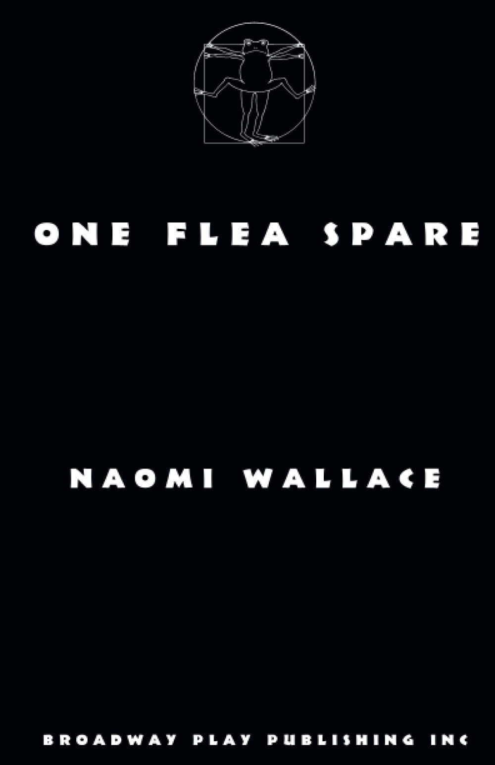 Cover of One Flea Spare