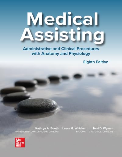 Cover of Loose Leaf for Medical Assisting: Administrative and Clinical Procedures