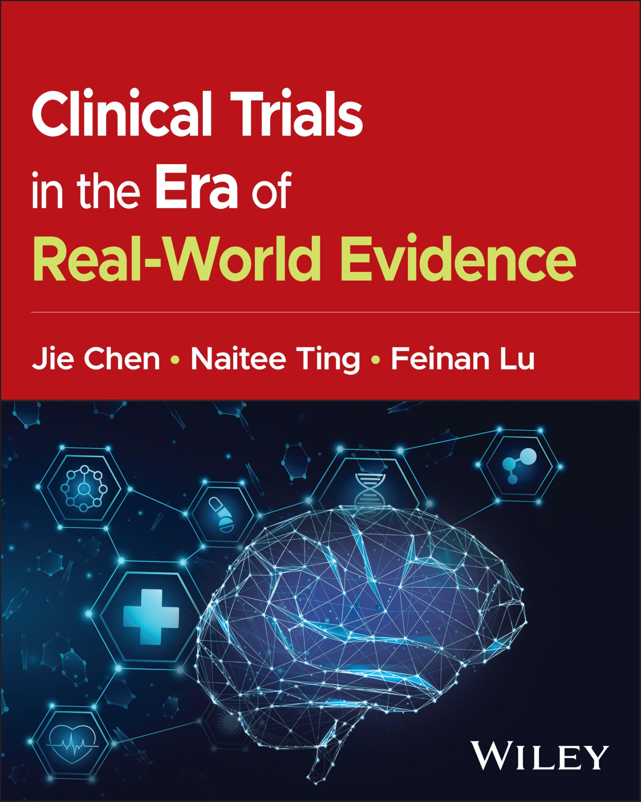 Cover of Clinical Trials in the Era of Real-World Evidence