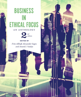 Cover of Business in Ethical Focus: An Anthology - Second Edition