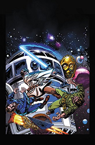 Cover of Star Wars: The Marvel UK Omnibus
