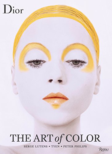 Cover of Dior: The Art of Color
