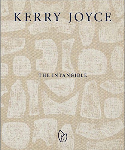Cover of Kerry Joyce: The Intangible