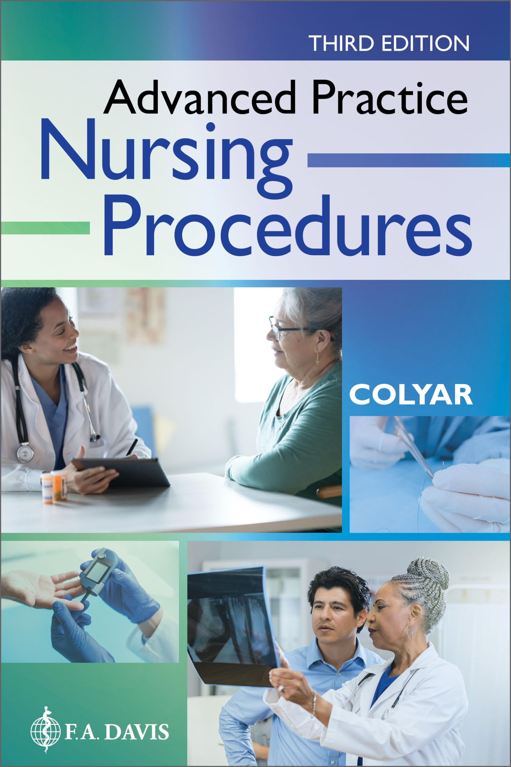 Cover of Advanced Practice Nursing Procedures