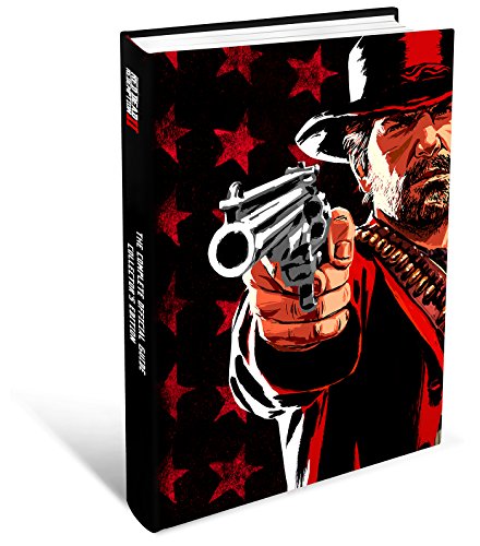 Cover of Red Dead Redemption 2: The Complete Official Guide - Collector's Edition