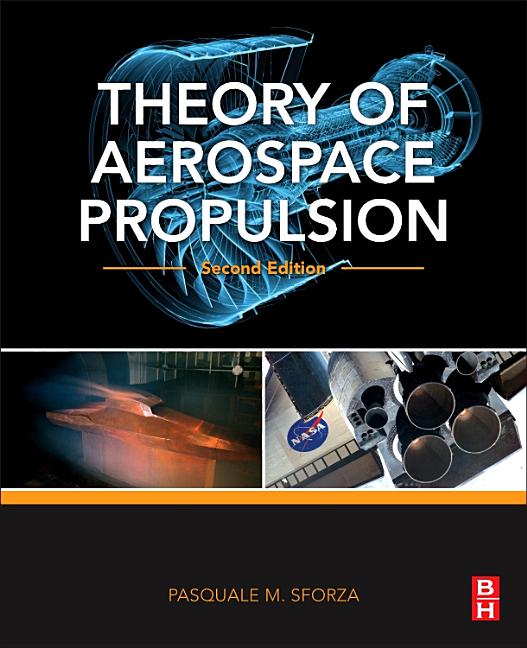 Cover of Theory of Aerospace Propulsion