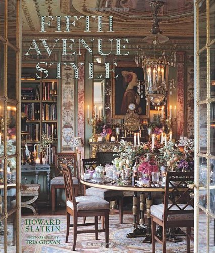Cover of Fifth Avenue Style: A Designer's New York Apartment
