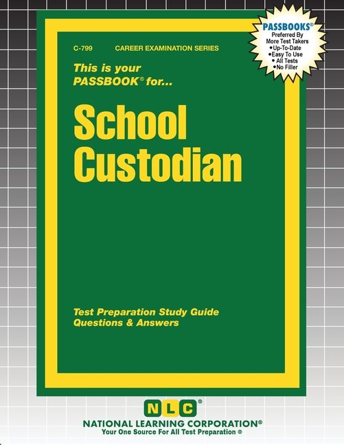 Cover of School Custodian