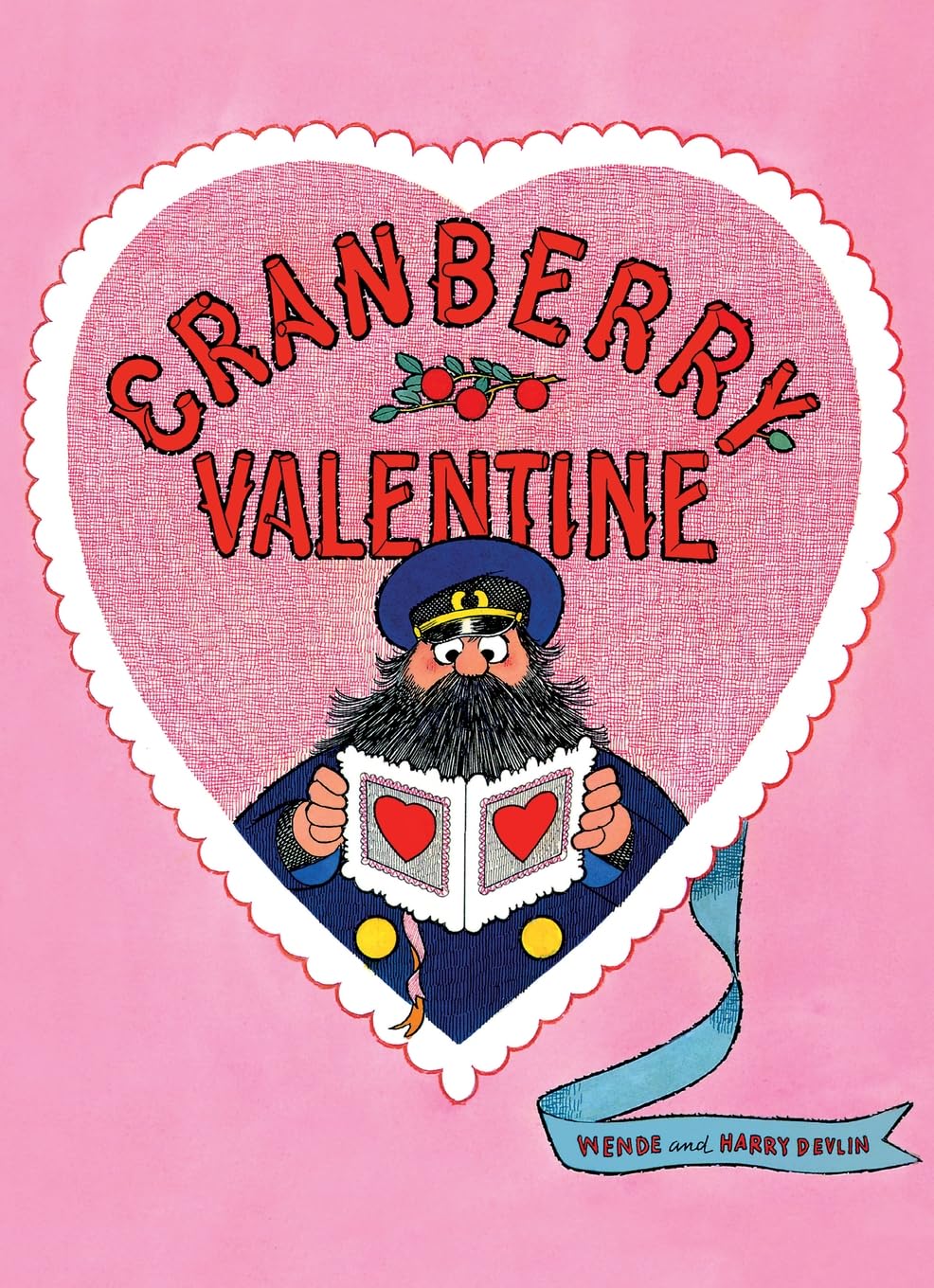 Cover of Cranberry Valentine (Cranberryport)