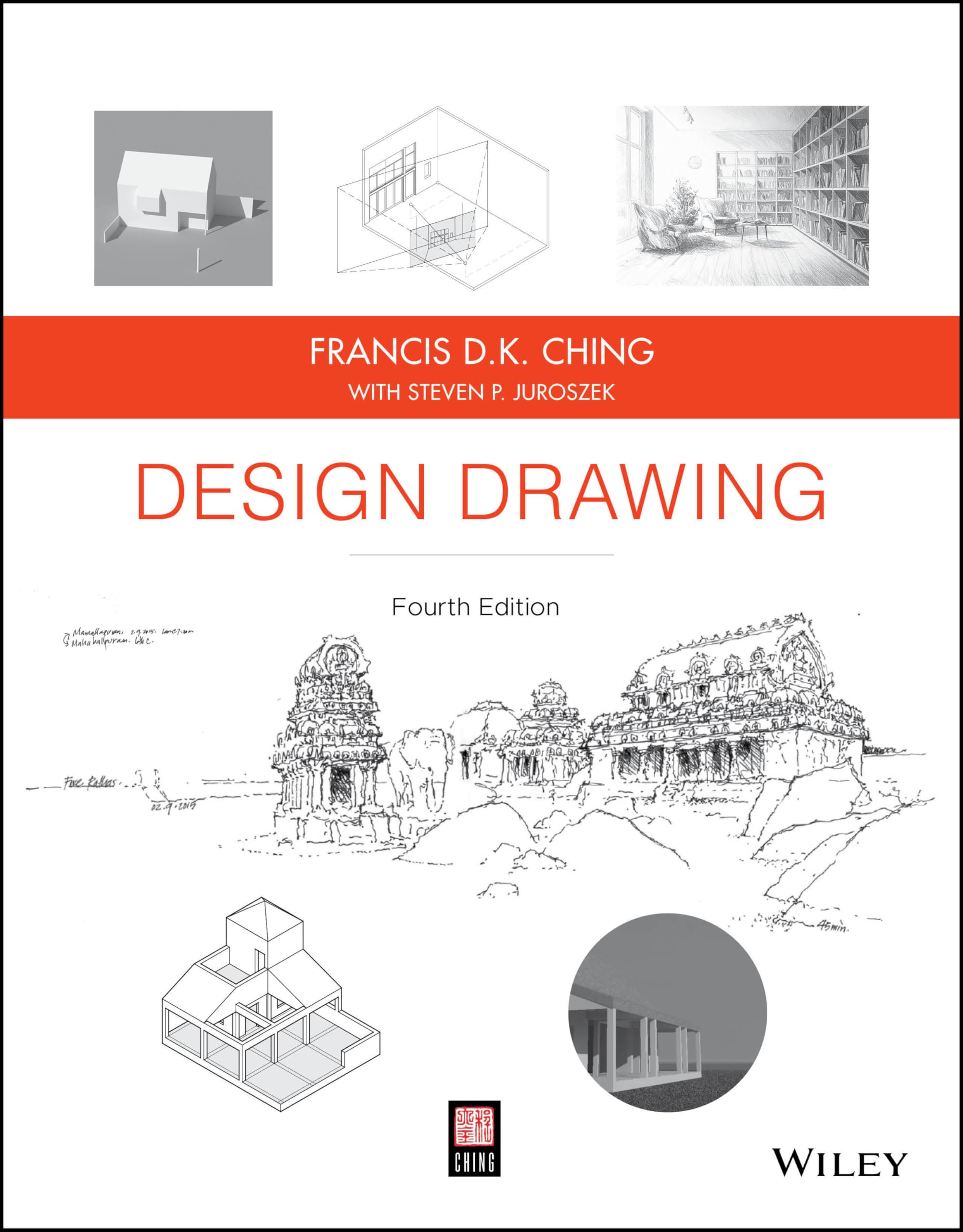 Cover of Design Drawing
