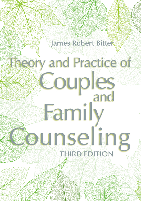 Cover of Theory and Practice of Couples and Family Counseling