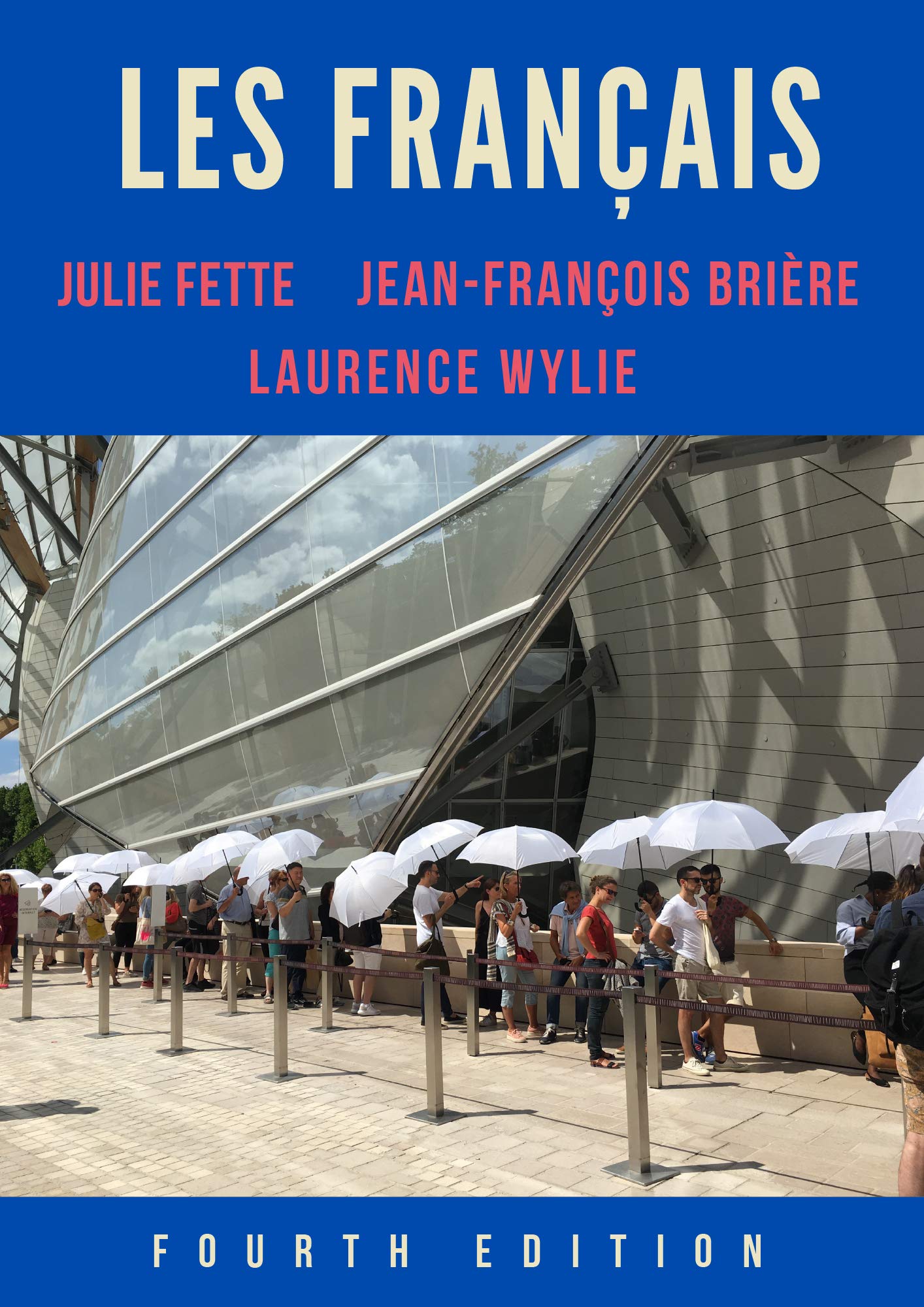 Cover of Les Français