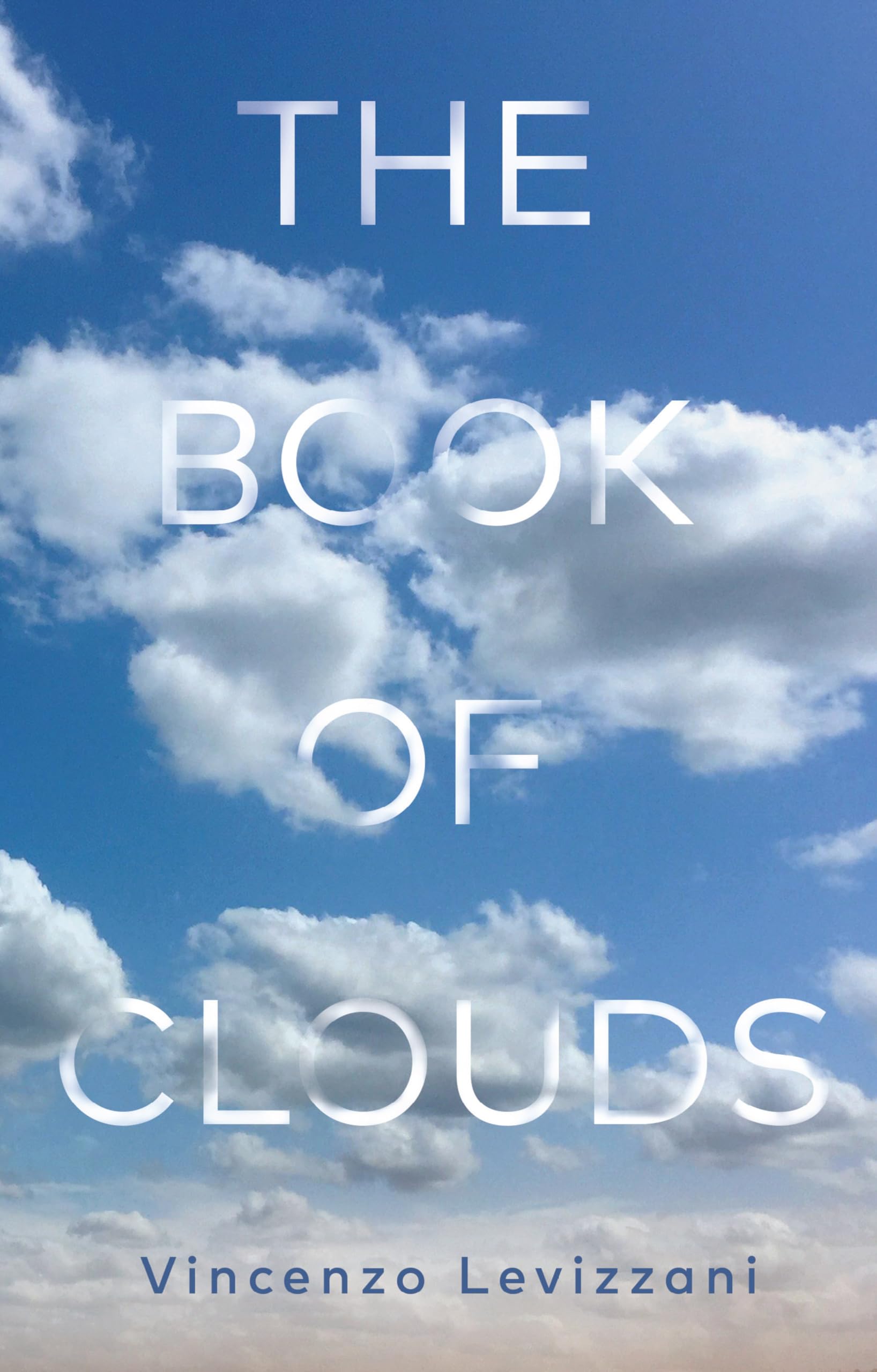 Cover of The Book of Clouds: How to Read the Sky