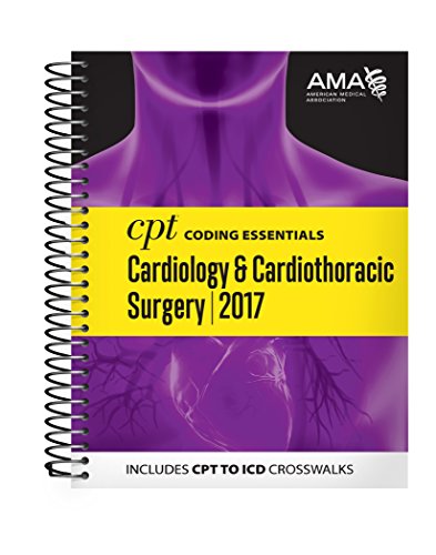 Cover of CPT Coding Essentials for Cardiology 2017