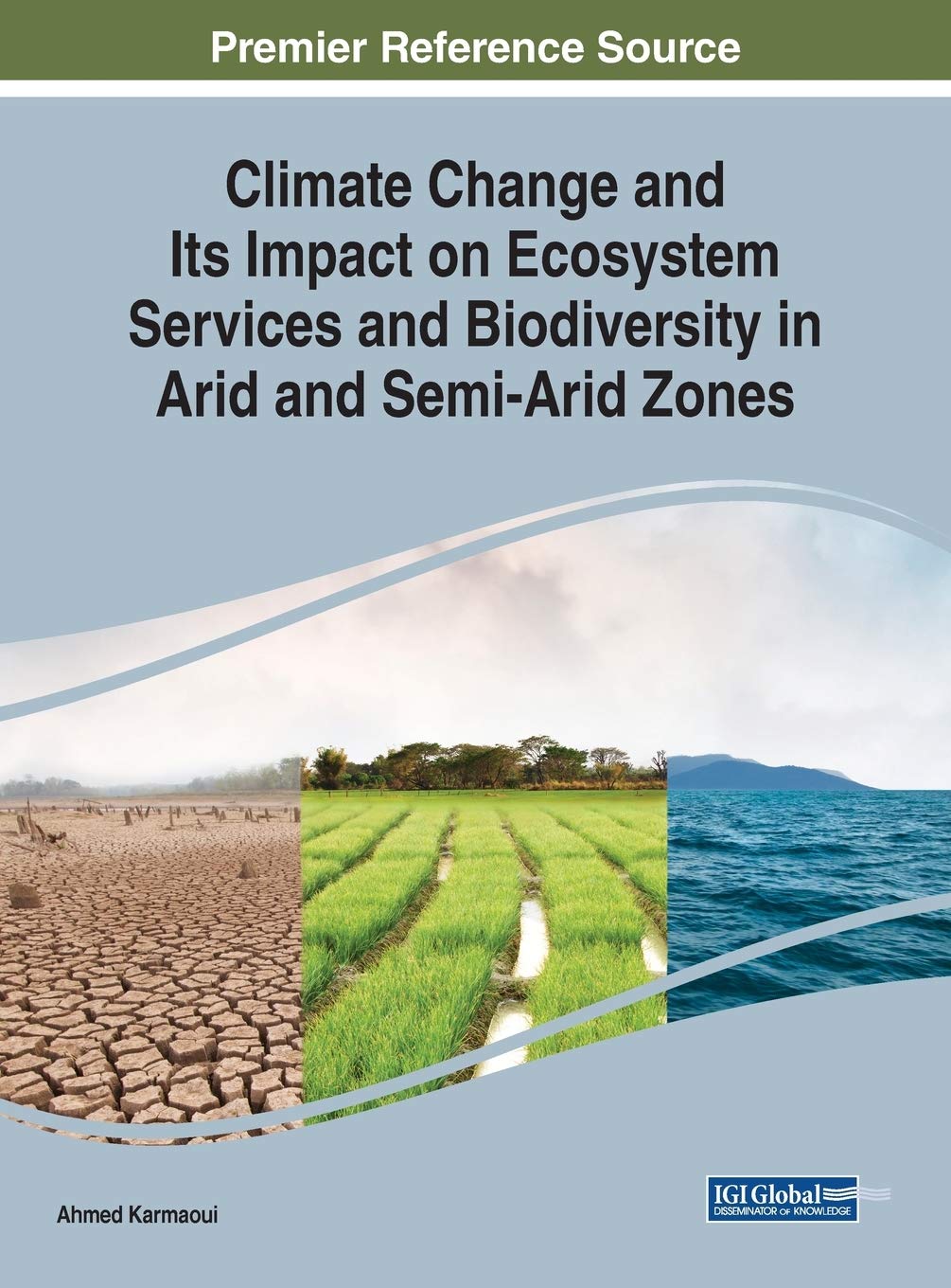 Cover of Climate Change and Its Impact on Ecosystem Services and Biodiversity in Arid and Semi-Arid Zones (Advances in Environmental Engineering and Green Technologies)