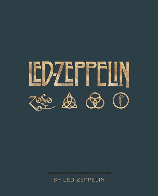 Cover of Led Zeppelin by Led Zeppelin