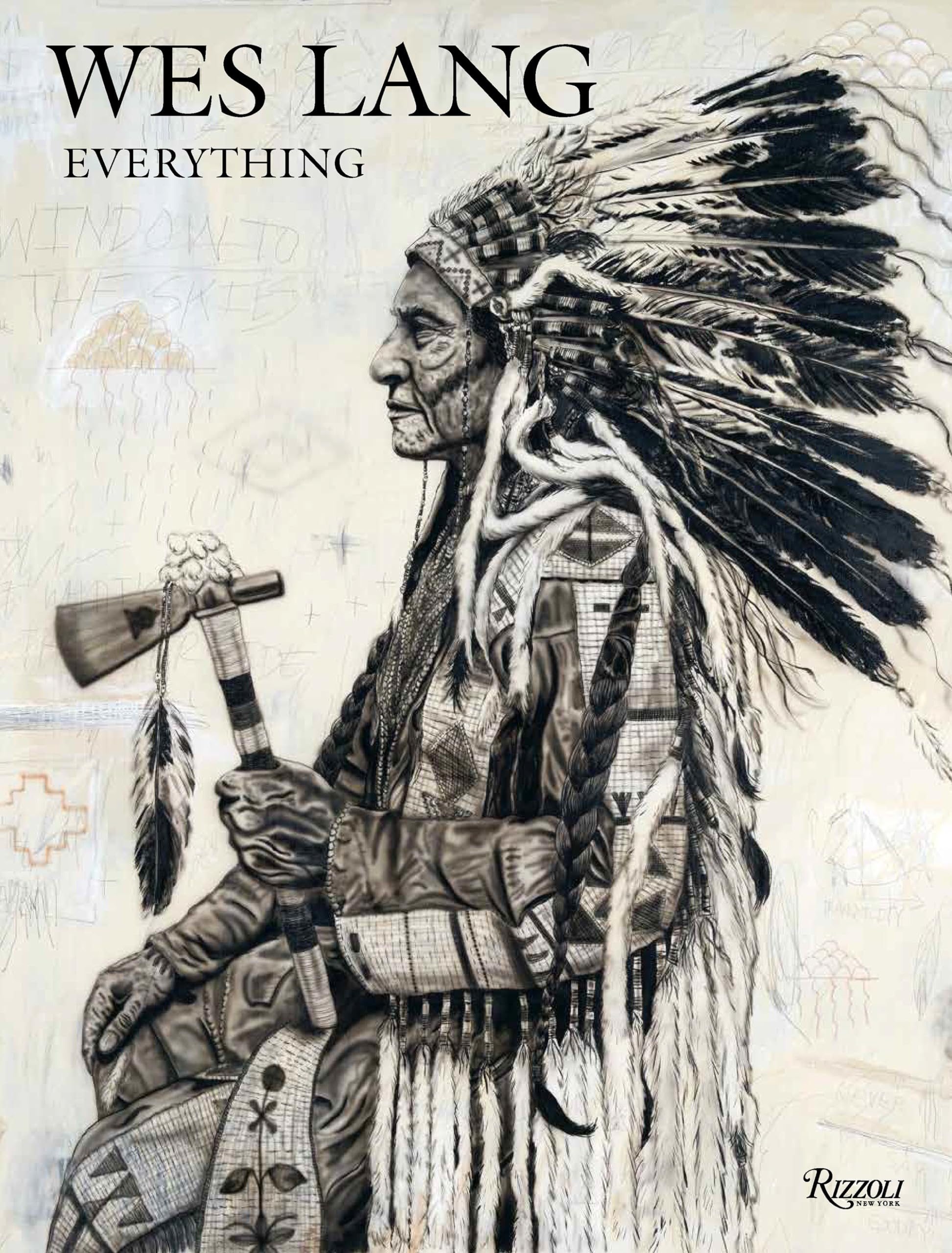 Cover of Wes Lang: Everything