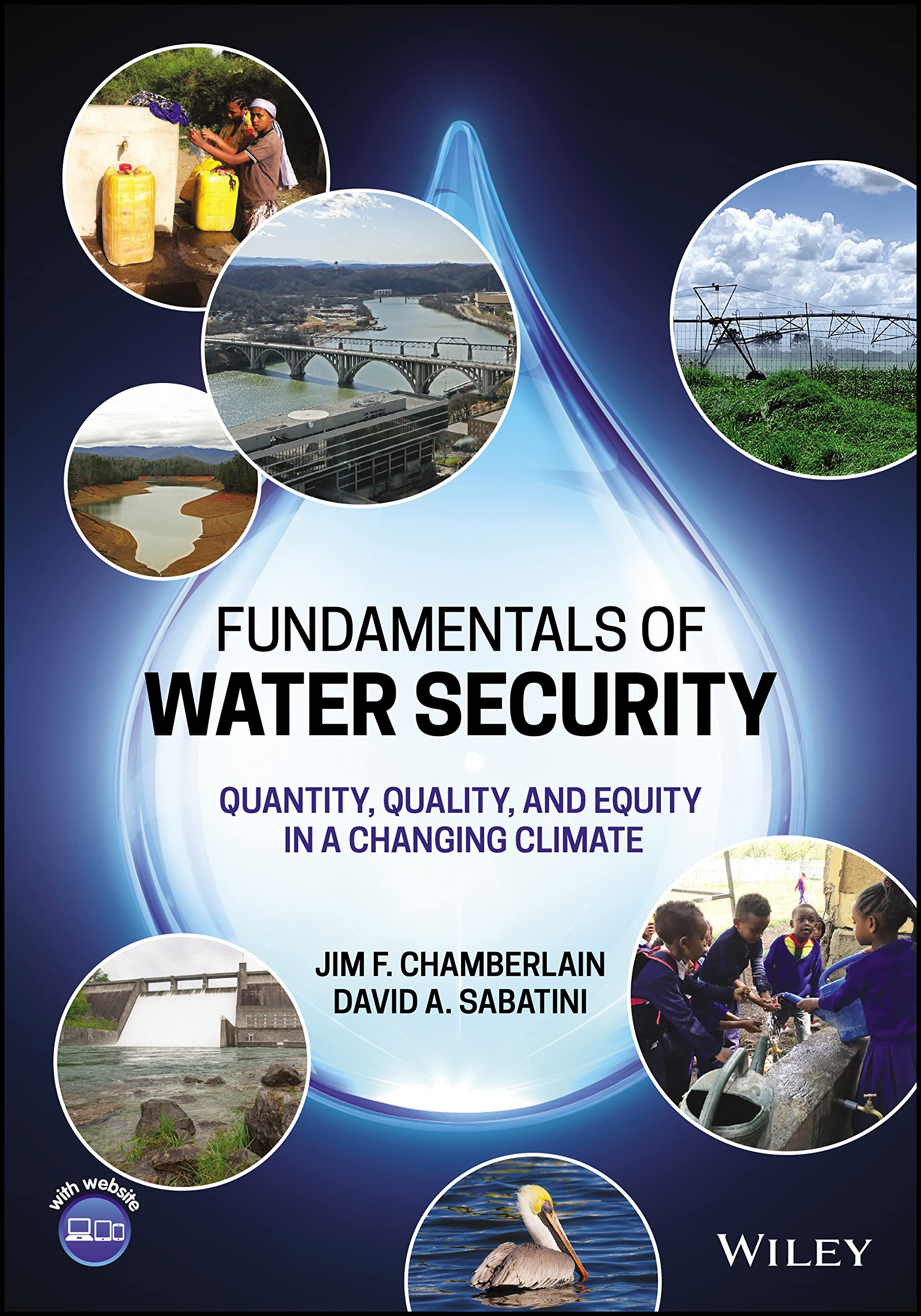 Cover of Fundamentals of Water Security: Quantity, Quality, and Equity in a Changing Climate