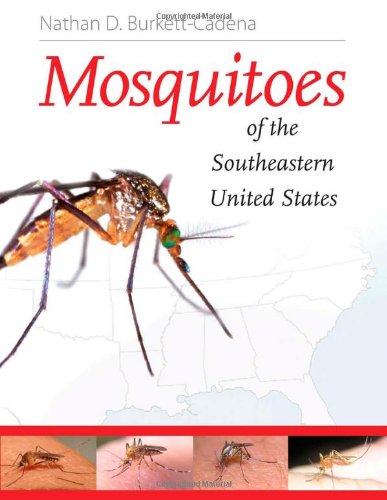 Cover of Mosquitoes of the Southeastern United States