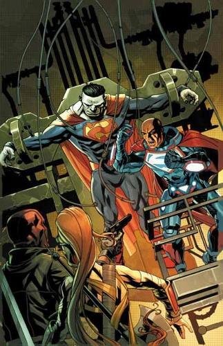 Cover of Red Hood & the Outlaws Vol. 3: Bizarro Reborn (Red Hood and the Outlaws)