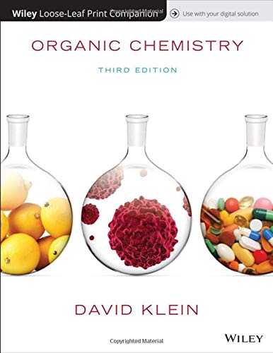 Cover of Organic Chemistry, Loose-Leaf Print Companion