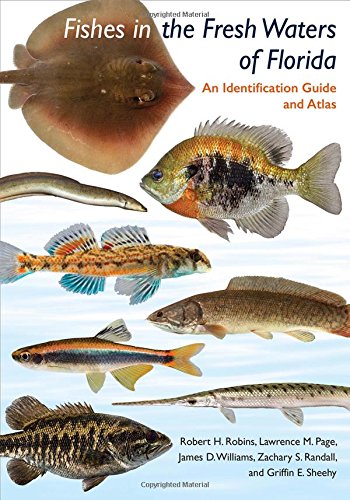 Cover of Fishes in the Freshwaters of Florida