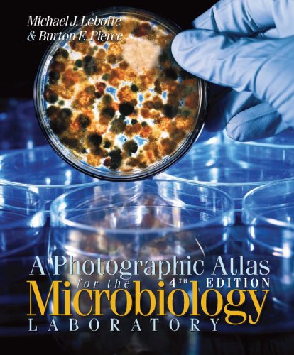 Cover of A Photographic Atlas for the Microbiology Laboratory