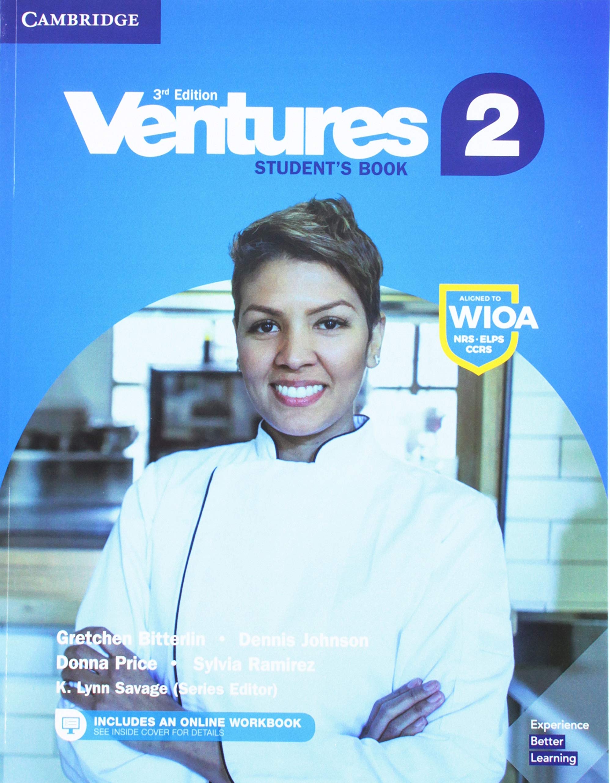 Cover of Ventures Level 2 Super Value Pack