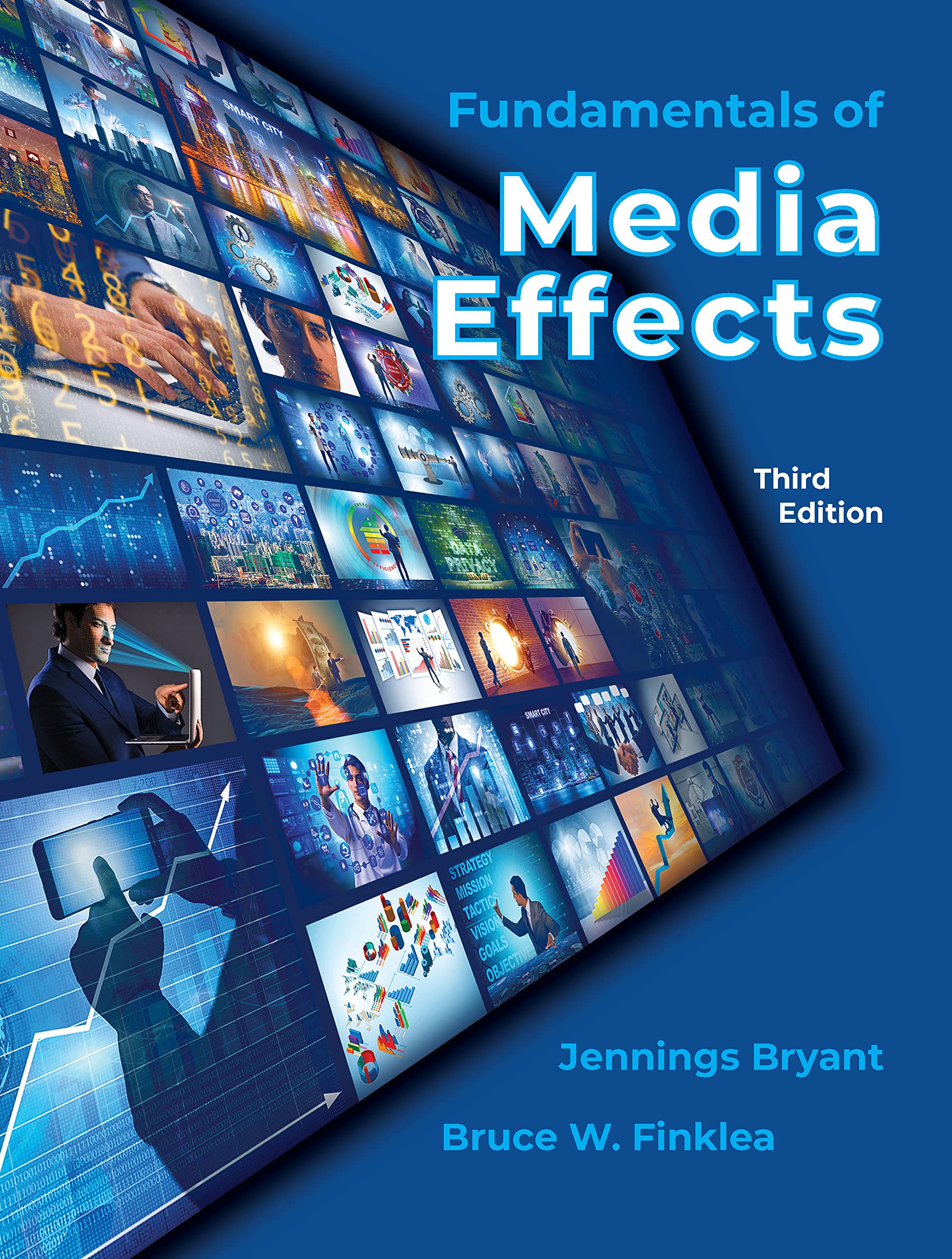 Cover of Fundamentals of Media Effects, Third Edition