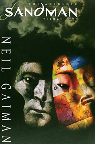 Cover of Absolute Sandman Vol. 5