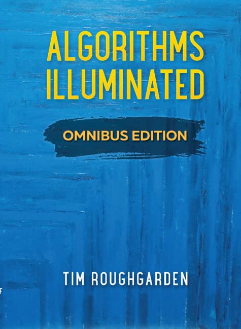 Cover of Algorithms Illuminated: Omnibus Edition