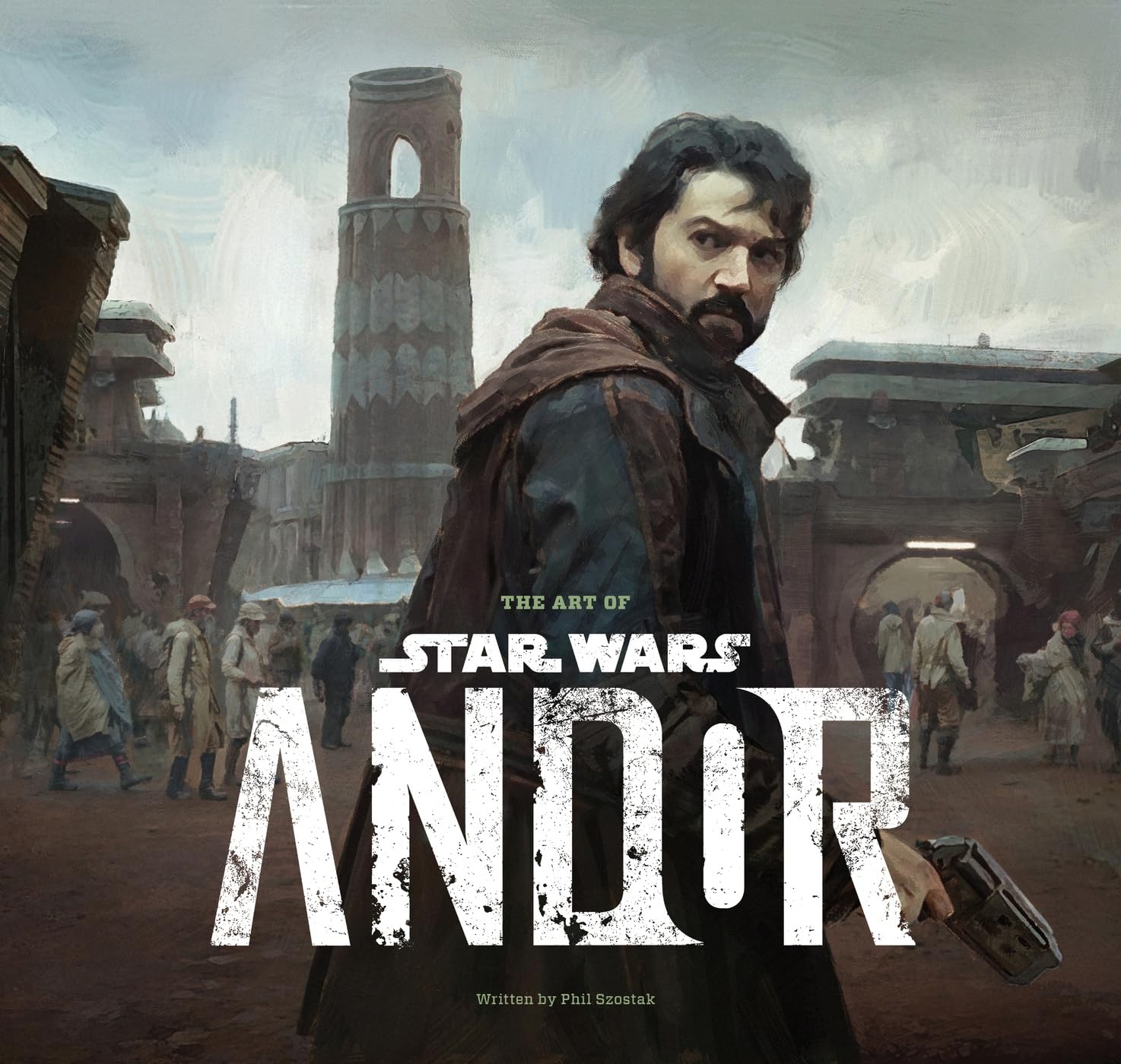 Cover of The Art of Star Wars: Andor (The Complete Series)
