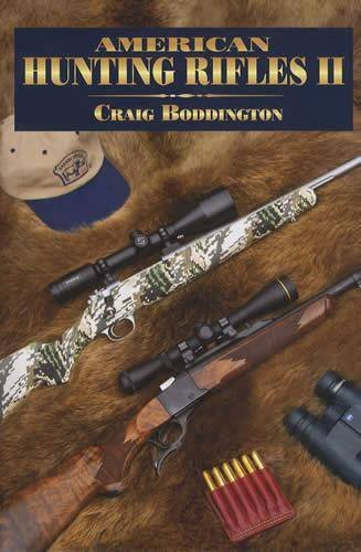 Cover of American Hunting Rifles II