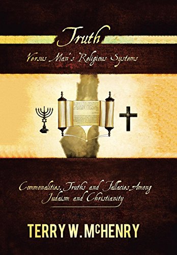 Cover of Truth Versus Man'S Religious Systems